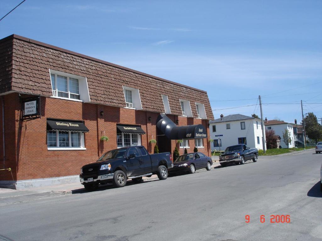 Hotel Harbour Grace Buitenkant foto