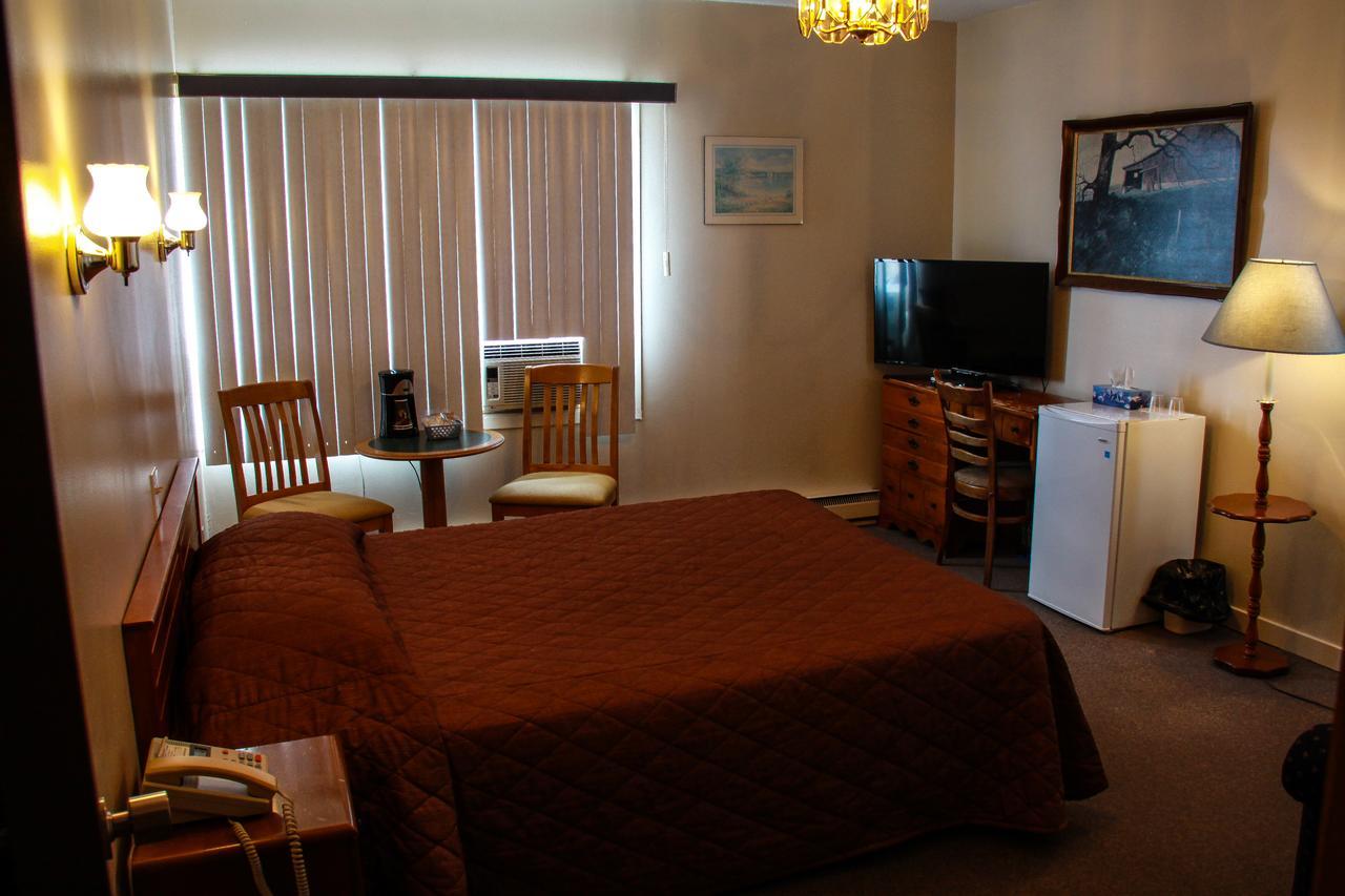 Hotel Harbour Grace Buitenkant foto