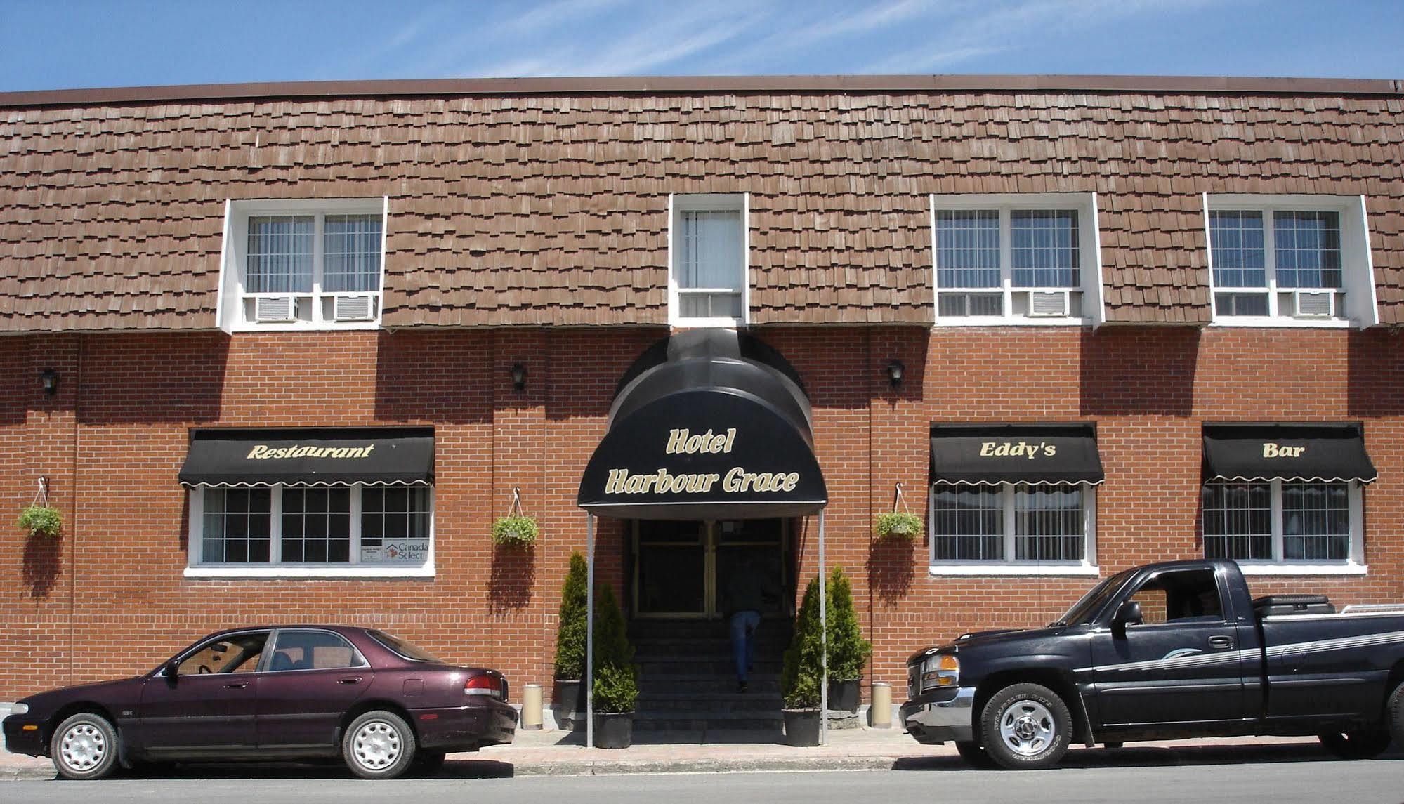 Hotel Harbour Grace Buitenkant foto